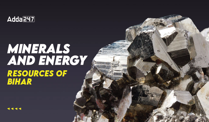 बिहार के दो जिलों में मिला खनिज का अकूत भंडार, इन सभी ब्लॉकों के लिए ई-नीलामी की प्रक्रिया शुरू