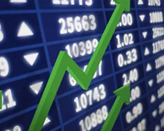 शेयर बाजार में लगातार तेजी,सेंसेक्स 80,331 के पार