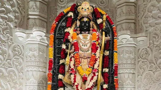 अंतरराष्ट्रीय राम कथा संग्रहालय का होगा जीर्णोद्धार, मंदिर के शिखर पर लगेगा ध्वज स्तंभ, आंधी-पानी का भी इस पर नहीं होगा असर