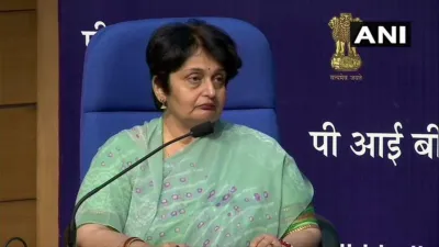 प्रीति होंगी UPSC की नई चेयरमैन, कल संभालेंगी कार्यभार