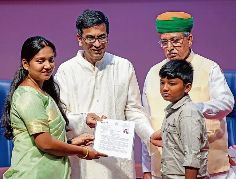 न्यायिक प्रक्रिया से लोग त्रस्त हैं, जानिये ऐसा क्यों बोले सीजेआई