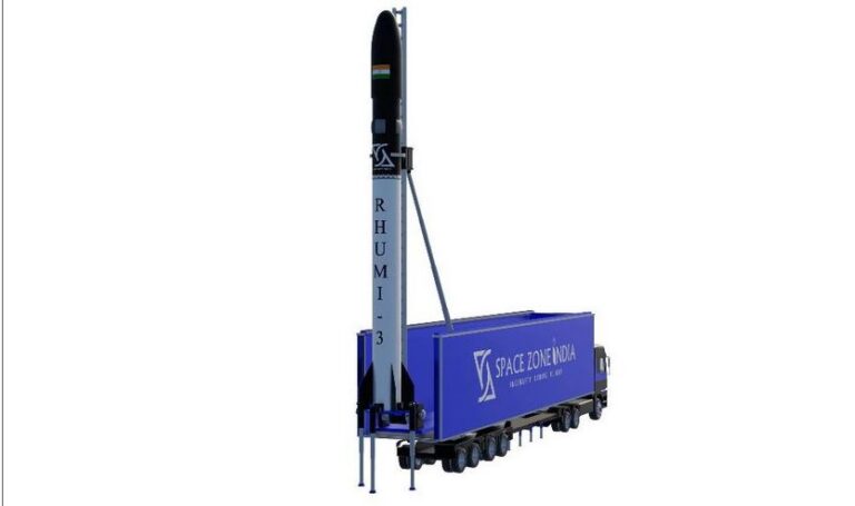 भारत का पहला हाइब्रिड रियूजेबल रॉकेट रूमी-1 लांच, जानिये इसकी खासियत