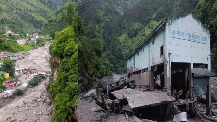 अब हिमाचल प्रदेश में भारी तबाही, शिमला के पास रामपुर में फटे बादल, 20 से ज्यादा लापता