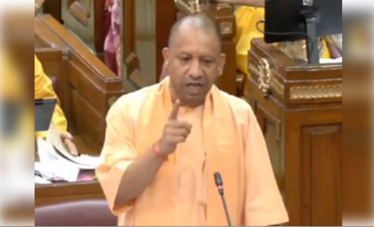 काठ की हांडी बार-बार नहीं चढ़ती, खटाखट करने वालों को सफाचट कर देंगे, योगी का सपा और कांग्रेस बड़ा हमा