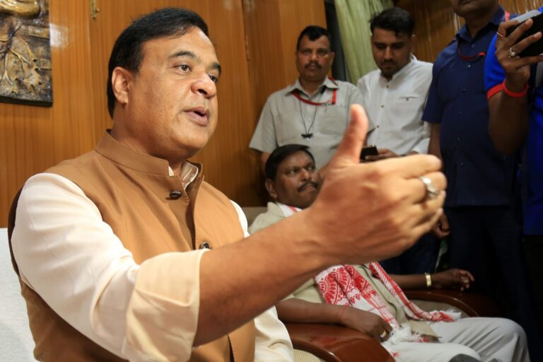 हालात नहीं सुधरे तो, 20 वर्षों में झारखंड का मुख्यमंत्री भी कोई घुसपैठिया ही बन जायेगा, हिमंता बिस्वा सरमा ने किया दावा