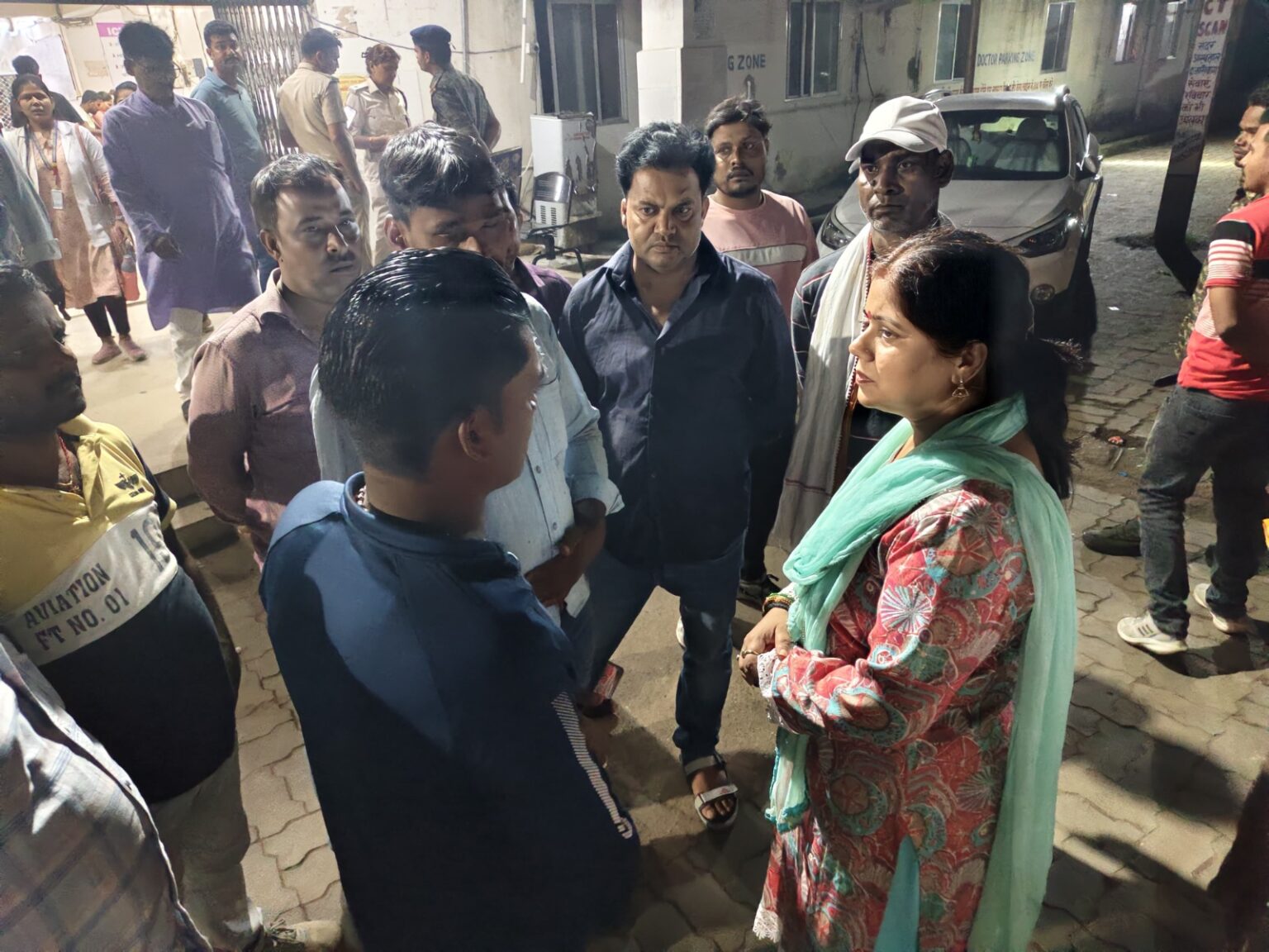 हजारीबाग में नर्सिंग होम संचालक की गोली मारकर हत्या, मृतक चतरा जिले के निवासी