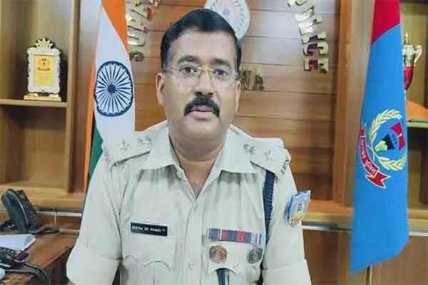 गढ़वा एसपी समेत झारखंड के इन सात पुलिसकर्मियों को मिलेगा वीरता पदक, यहां देखें पूरी सूची