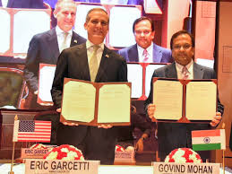 गोविंद मोहन होंगे केंद्रीय गृह सचिव, नवीन बने इडी के डायरेक्टर