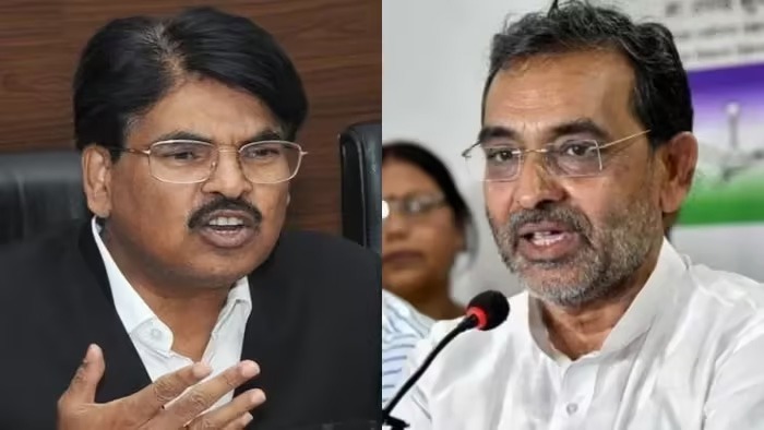 बिहार की दूसरी सीट के लिए बीजेपी ने घोषित किया प्रत्याशी, कुशवाहा के साथ वरिष्ठ वकील मनन मिश्रा जाएंगे राज्यसभा