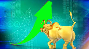 शेयर बाजार में तेजी जारी, सेंसेक्स फिर 81 हजार के पार