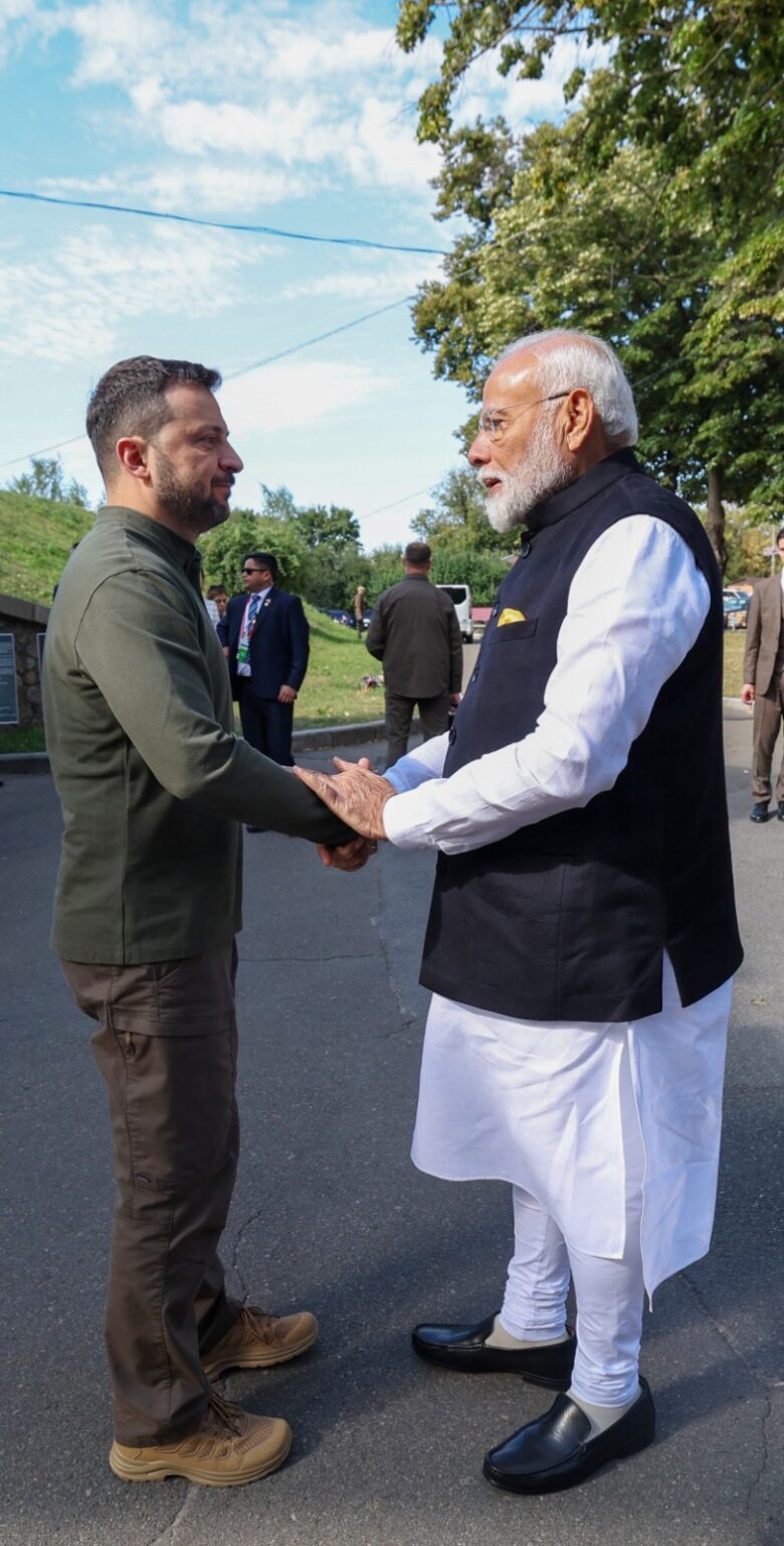 बिना समय गंवाए बात शुरू करें रूस-यूक्रेन, मोदी बोले- शांतिपूर्ण समाधान के लिए भूमिका निभाने को भारत तैयार