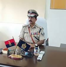 बिहार के नये डीजीपी बने आलोक राज