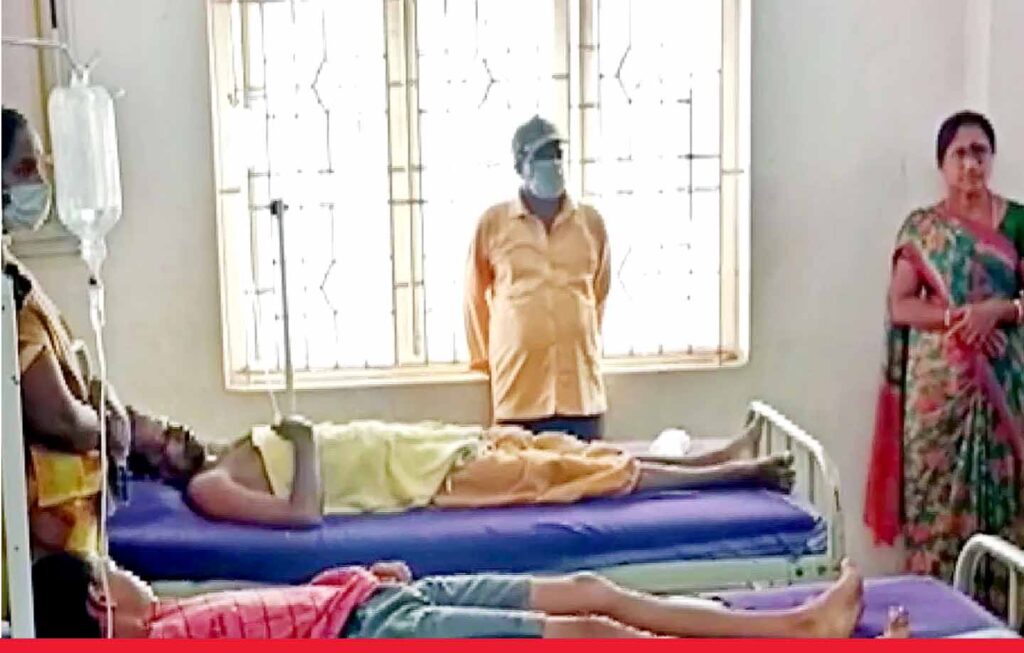 लातेहार में करंट लगने से पांच कांवड़ियों की मौत