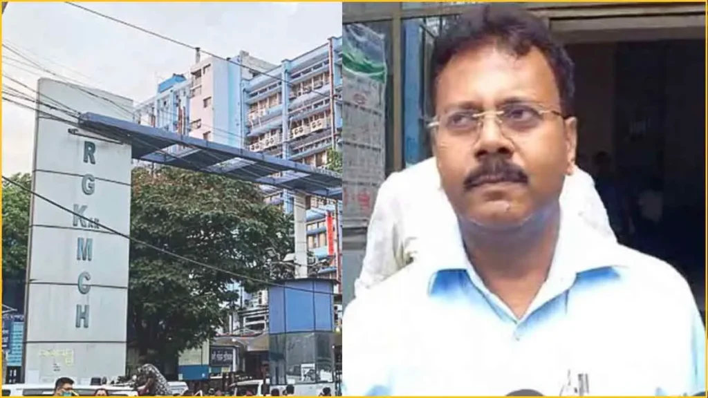 कोलकाता कांड में फंसे आरजी कर मेडिकल कॉलेज के पूर्व प्रिंसिपल डॉ. संदीप घोष पर IMA का एक्शन