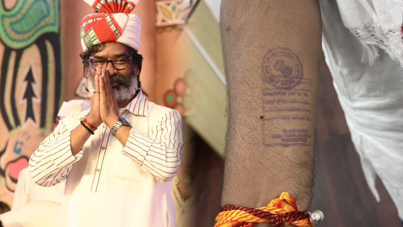 जन्मदिन पर भावुक हुए हेमंत सोरेन, जेल में बिताये दिन याद करते हुए ये लिखा…