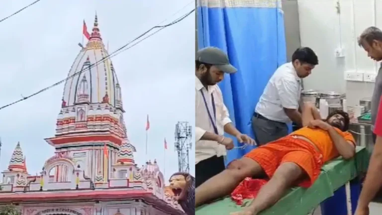 बिहार के जहानाबाद के सिद्धेश्वर नाथ मंदिर में भगदड़, सात श्रद्धालुओं की मौत
