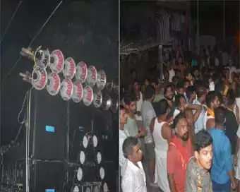 बिहार के हाजीपुर में हाई टेंशन तार की चपेट में आने से 9 कावड़ियों की मौत