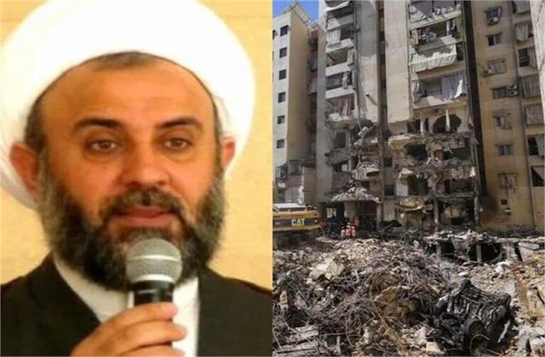 इजराइल की एयर स्ट्राइक में हिजबुल्ला का प्रमुख सदस्य नबील कौक भी ढेर