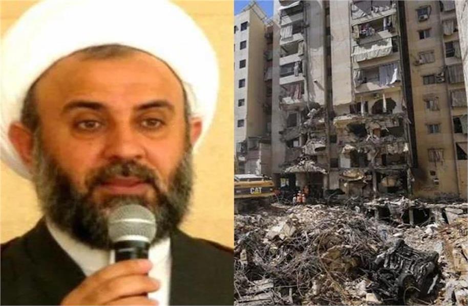 इजराइल की एयर स्ट्राइक में हिजबुल्ला का प्रमुख सदस्य नबील कौक भी ढेर
