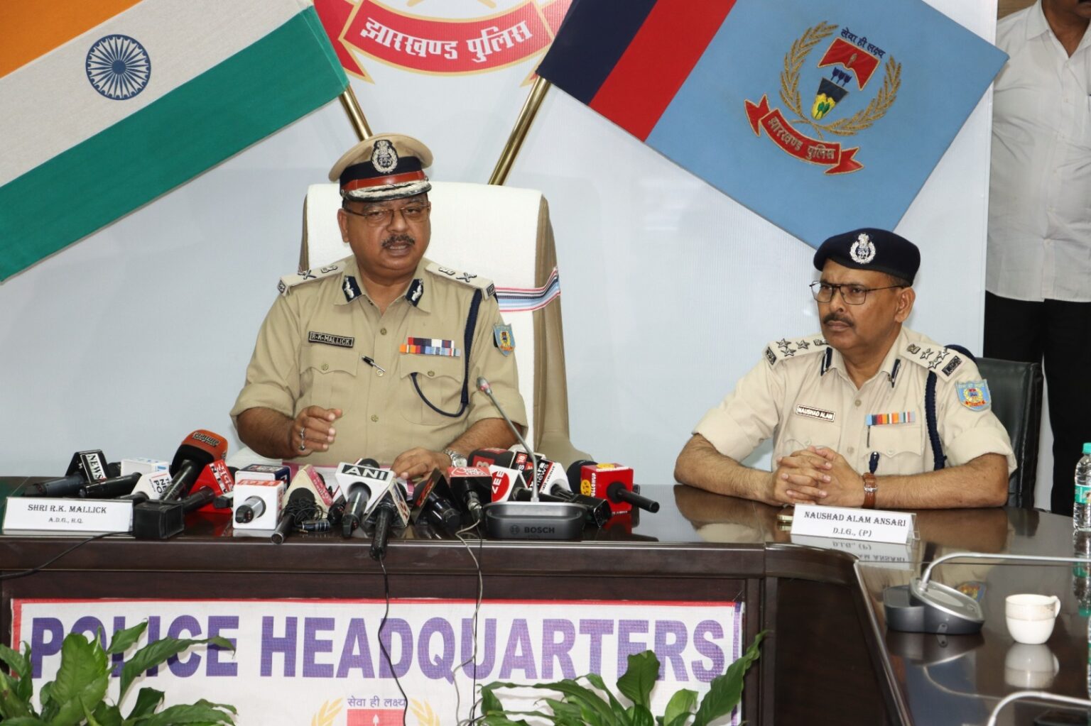 झारखंड में 10 सितंबर से दोबारा शुरू होगी उत्पाद सिपाही की बहाली, प्रक्रिया में कई बदलाव