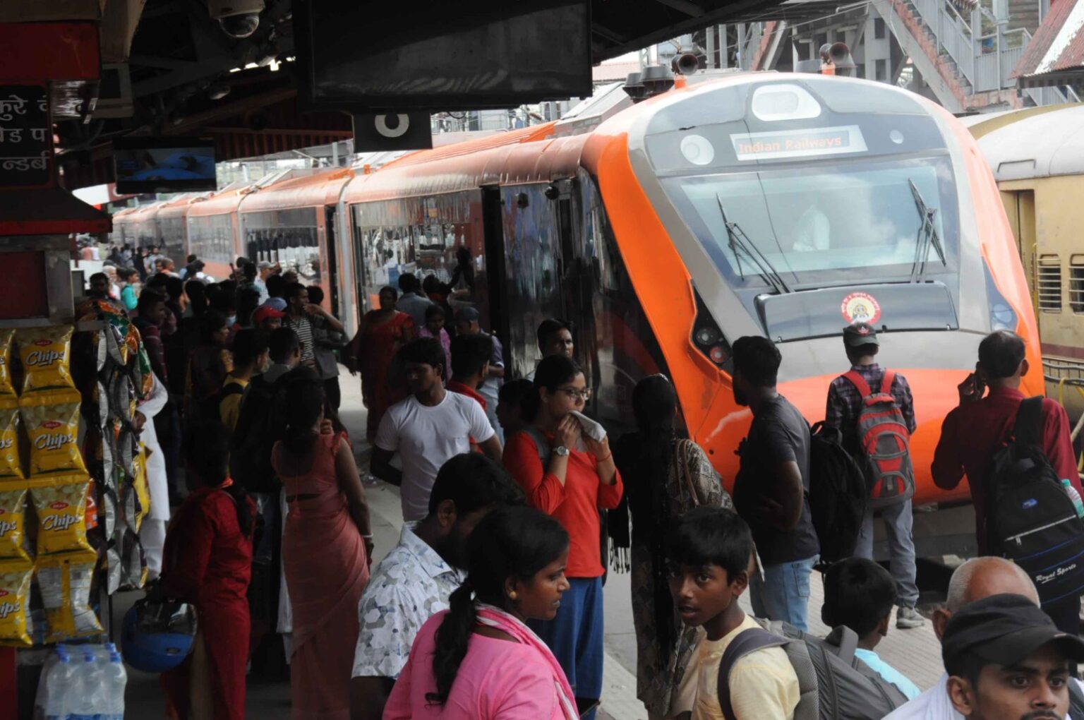 टाटानगर-पटना वंदे भारत एक्सप्रेस का ट्रायल रन सफल, 6 घंटे 50 मिनट में पूरा होगा सफर