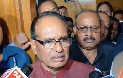 जेएमएम और कांग्रेस की गठबंधन सरकार ने एक भी वादा पूरा नहीं किया : शिवराज