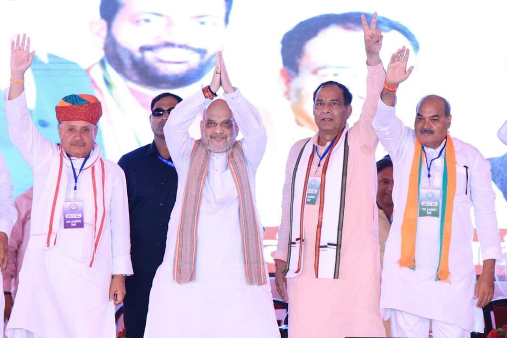 सभी अग्निवीरों को देंगे सरकारी नौकरी, अमित शाह ने किया एलान