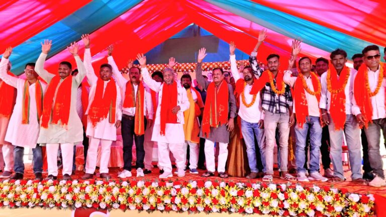 बाबूलाल बोले-भाजपा की सरकार बनी तो बांग्लादेशी घुसपैठियों को चुन-चुन कर निकालेंगे बाहर