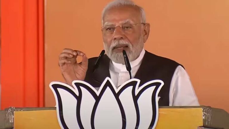 जम्मू में पीएम मोदी ने कहा, ‘सर्जिकल स्ट्राइक ने दिखाया ये नया भारत है, दुश्मन को घर में घुसकर मारता है’