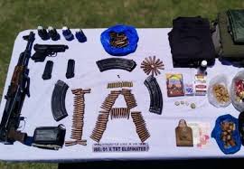 जम्मू-कश्मीर के राजौरी में एलओसी पर सेना ने घुसपैठ की कोशिश नाकाम की, दो आतंकवादी ढेर और भारी मात्रा में हथियार बरामद