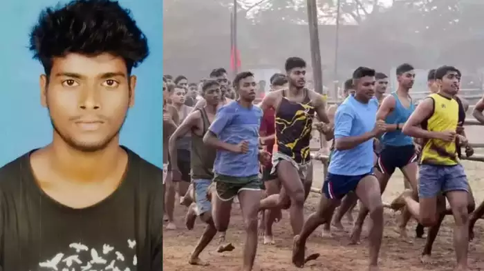 झारखंड उत्पाद सिपाही भर्ती परीक्षा में एक और युवक की मौत