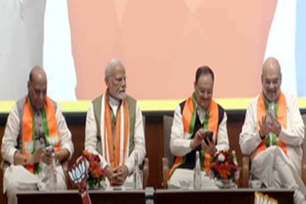 BJP ने लॉन्च किया सदस्यता अभियान, पीएम मोदी बने पहले सदस्य, एक मिस्ड कॉल से मिलेगी मेंबरशिप, जानें पूरा प्रोसेस