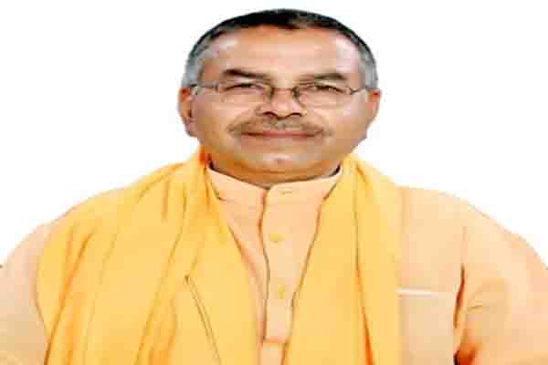 योगी सरकार ने गौ सेवा आयोग का किया गठन, श्याम बिहारी गुप्ता बनाए गए अध्यक्ष