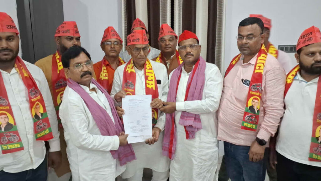 कांग्रेस के विधायक उमाशंकर ने छोड़ा हाथ का साथ, अब साइकिल पर करेंगे सवारी, लगाया बड़ा आरोप, पढ़ें पूरी खबर