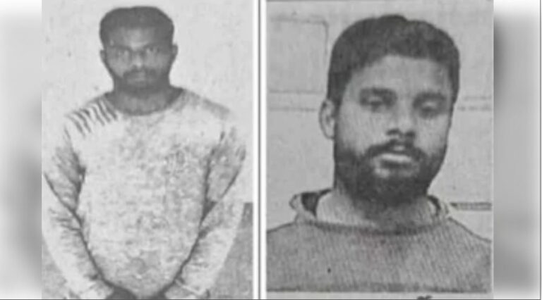 झारखंड, बिहार समेत पांच राज्यों से करोड़ों का सोना लूटने वाला गैंगस्टर मोनू सोनी समेत छह अपराधी गिरफ्तार