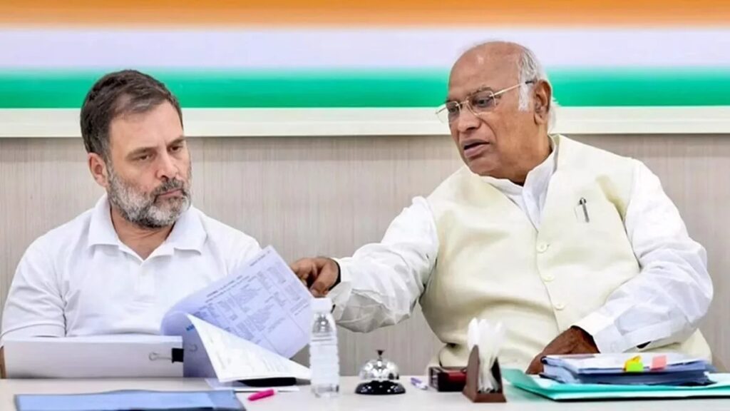 झारखंड चुनाव के लिए कांग्रेस की दूसरी लिस्ट जारी, उमाशंकर का टिकट कटा; आलमगीर की जगह निशत को मिला मौका