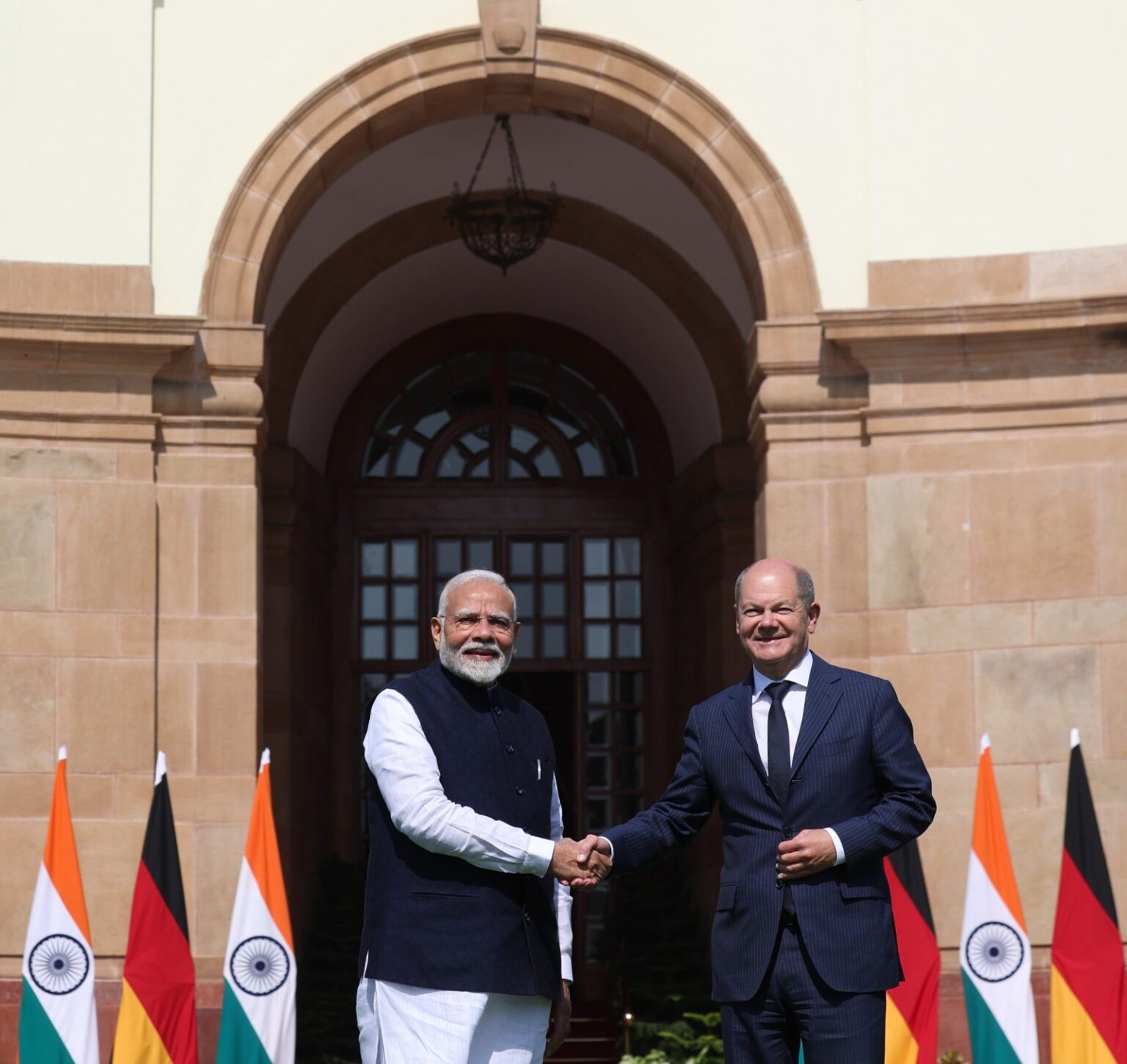 भारत की विकास गाथा से जुड़ने का यह सही समय, 18वें एशिया प्रशांत जर्मन व्यापार सम्मेलन में मोदी ने विदेशी निवेशकों को किया आमंत्रित