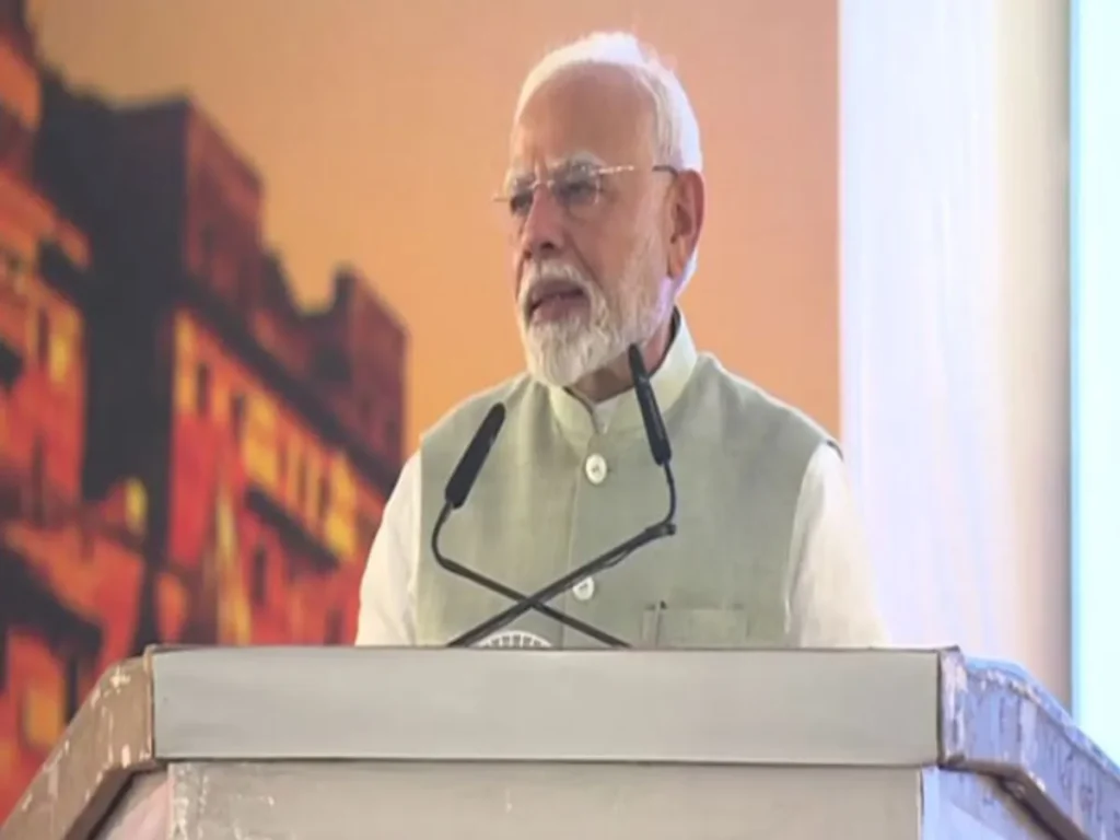 दुनिया में मची उथल-पुथल के बीच भारत उम्मीद की किरण बना, पीएम मोदी बोले- देश कर रहा आशा का संचार