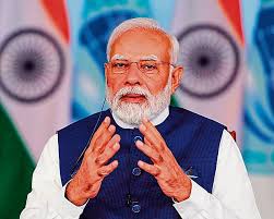 भाजपा के मुख्यमंत्रियों से आज रिपोर्ट कार्ड लेंगे प्रधानमंत्री मोदी