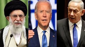 अगर इजरायल पर किया अटैक तो…अमेरिका की ईरान को चेतावनी