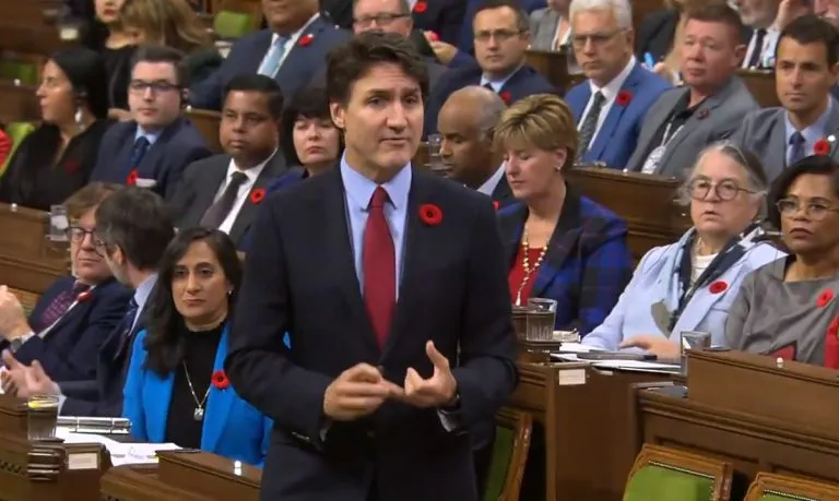 जस्टिन ट्रूडो की जुबान से बाहर आ गया सच, पहली बार कबूली कनाडा में खालिस्तानियों की मौजूदगी, कही ये बात