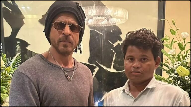 95 दिन के इंतजार के बाद झारखंड से आए फैन से मिले शाहरुख खान