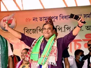 आदर्श आचार संहित उल्लंघन मामले में हिमंता बिस्वा सरमा को क्लीन चिट