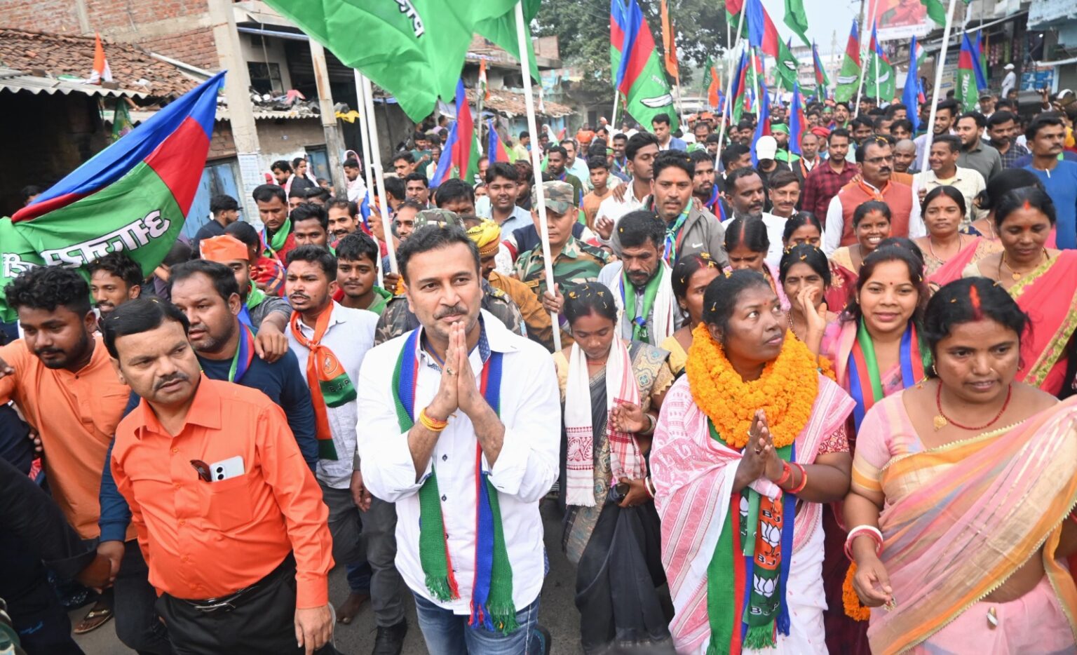 हेमंत सरकार की उम्र अब बस 13 दिन, जनता बदलाव के लिए तैयार : सुदेश महतो