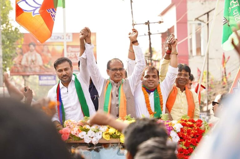 हेमंत सरकार ने सबसे अधिक युवाओं को धोखा दिया है: शिवराज सिंह चौहान