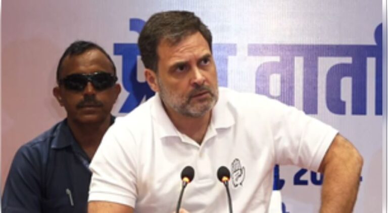 जातिगत जनगणना होते ही बदल जाएगी देश की राजनीति, सभी को मिलेगा न्याय : राहुल गांधी