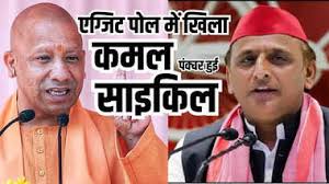 बंटेंगे तो कटेंगे का दिखा असर, सर्वे में यूपी की 9 सीटों में से 6 पर बीजेपी जीत रही है