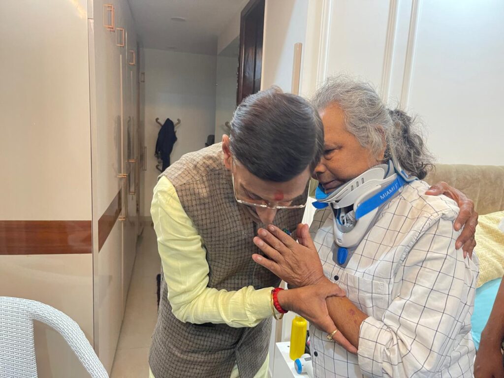 स्वस्थ हुए पद्मश्री मुकुंद नायक, बेहतर इलाज के लिए पीएम मोदी का जताया आभार