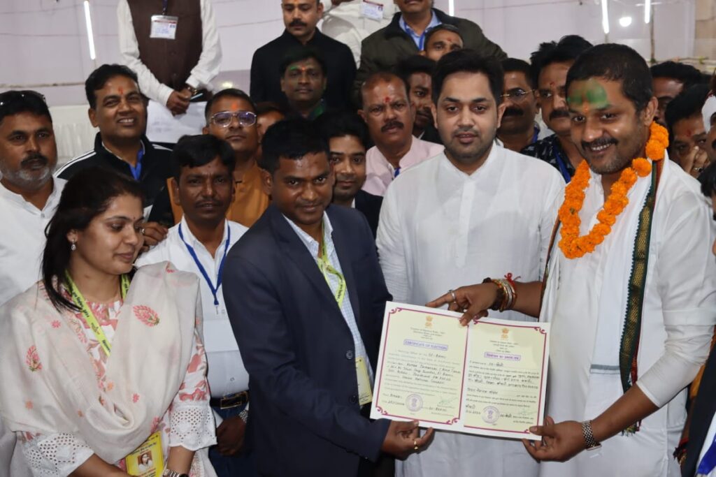 बोकारो जिले की चारों सीटों पर इंडिया गठबंधन का कब्जा