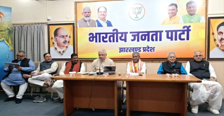 भाजपा की बैठक में हारे हुए उम्मीदवारों से वन-टू-वन लिया गया फीडबैक, जानें किसने क्या कहा